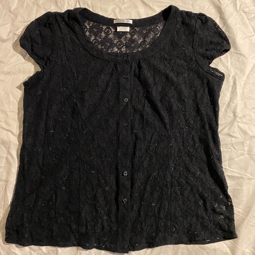 VanHeusen_Studio, blouse, size XL